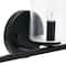 Hello Honey® Robert Stevenson Lighting Berkley Metal & Glass 3-Light Vanity Light